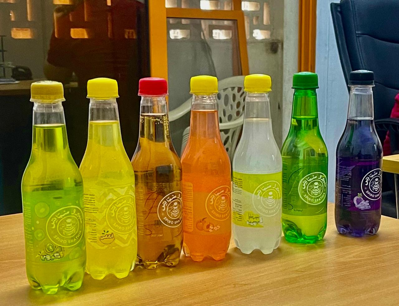 Food & Beverages Trading