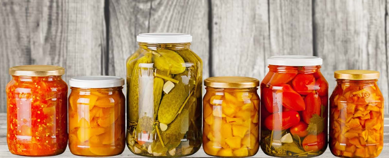 Canned & Preserved Food Trading