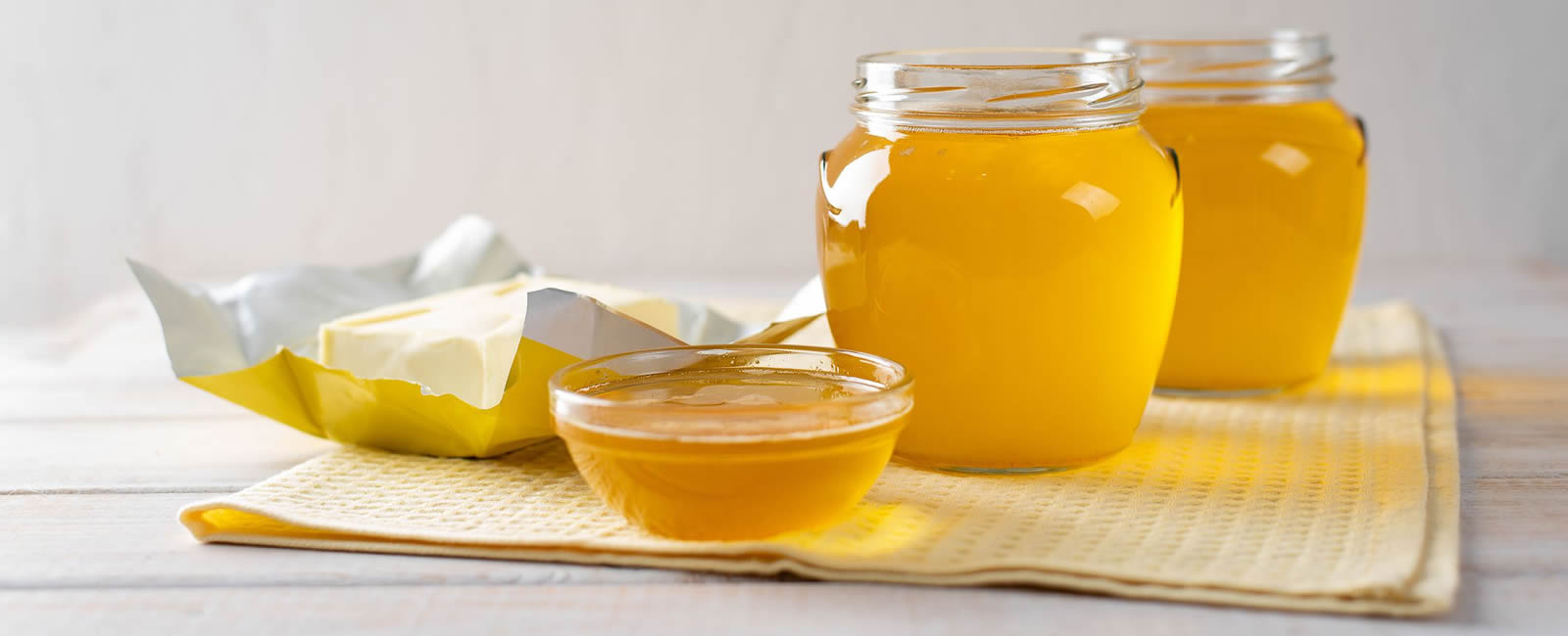 Ghee & Vegetable Oil Trading