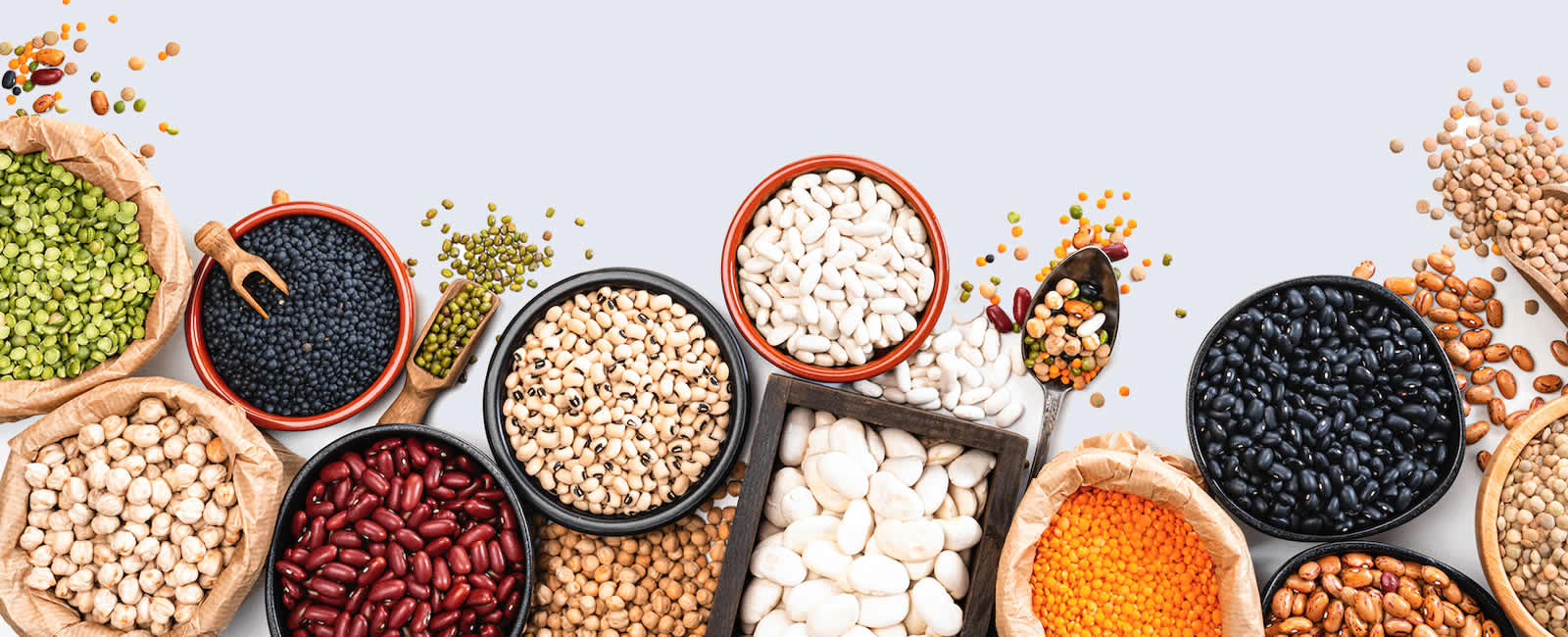 Grains, Cereals & Legumes Trading